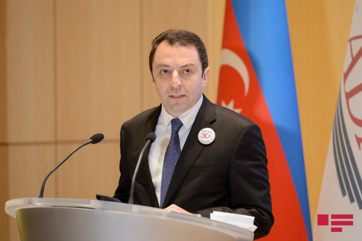 Elnur Mammadov, Deputy Foreign Minister of Azerbaijan