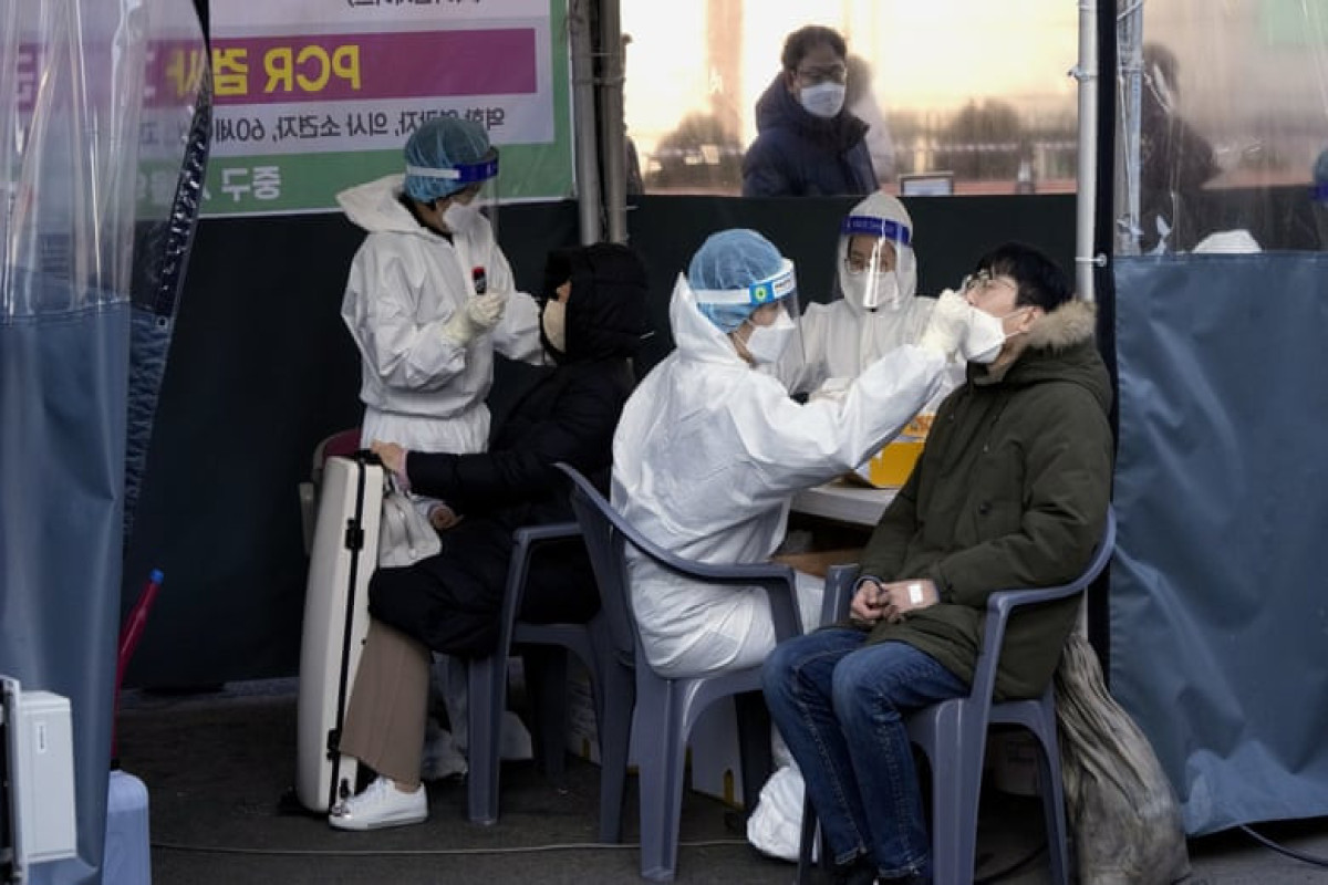 South Korea approves Pfizer vaccine for children aged five to 11