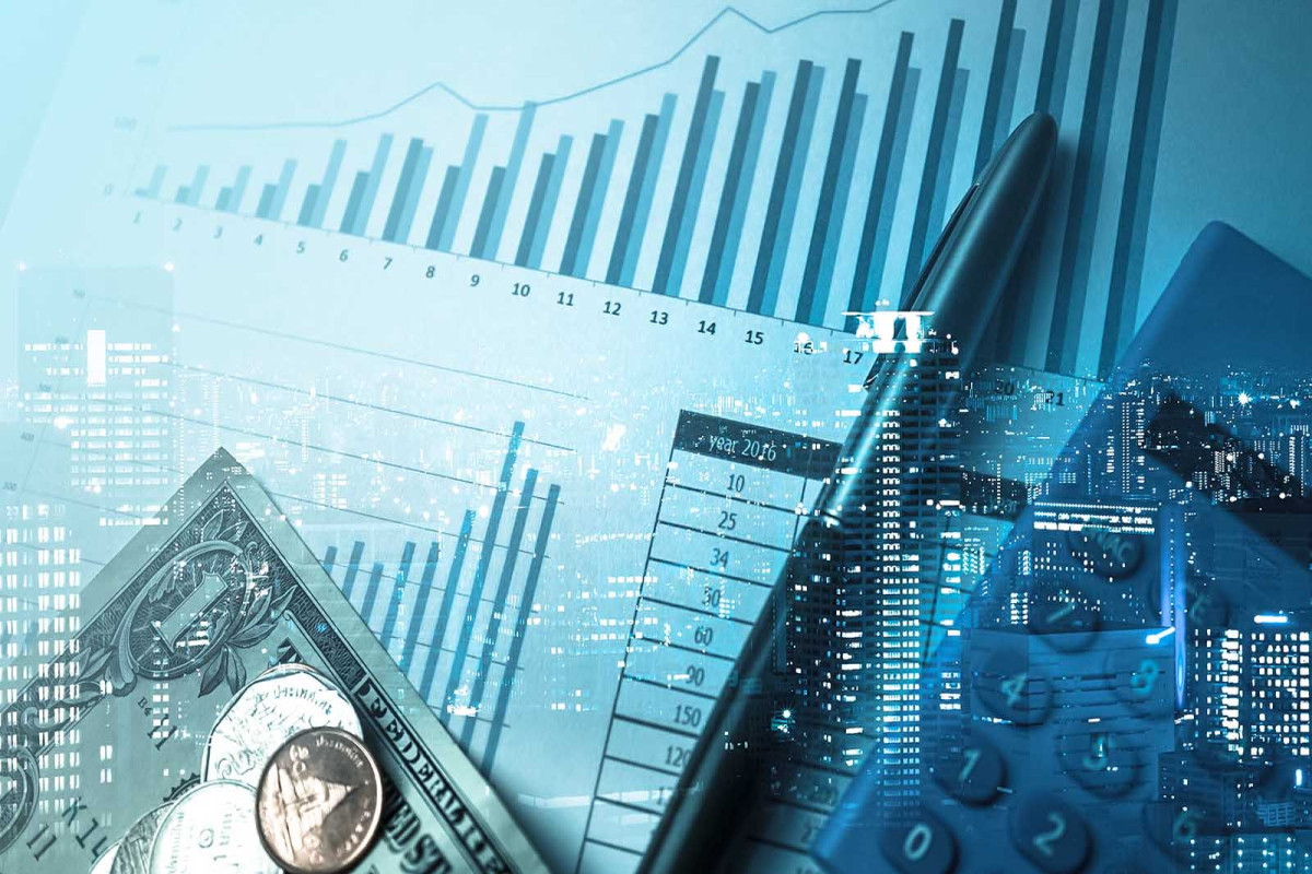 Azerbaijan's foreign debt amounted to 14.9% of GDP