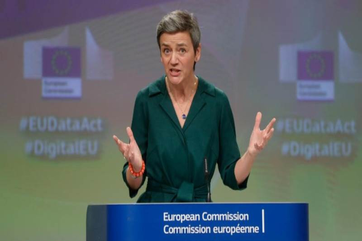 Margrethe Vestager, Executive Vice President of the European Commission