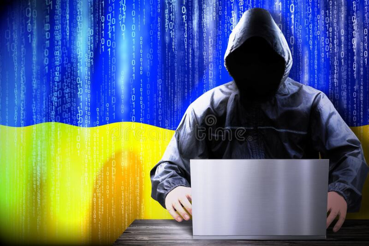 Official Ukrainian websites go dark
