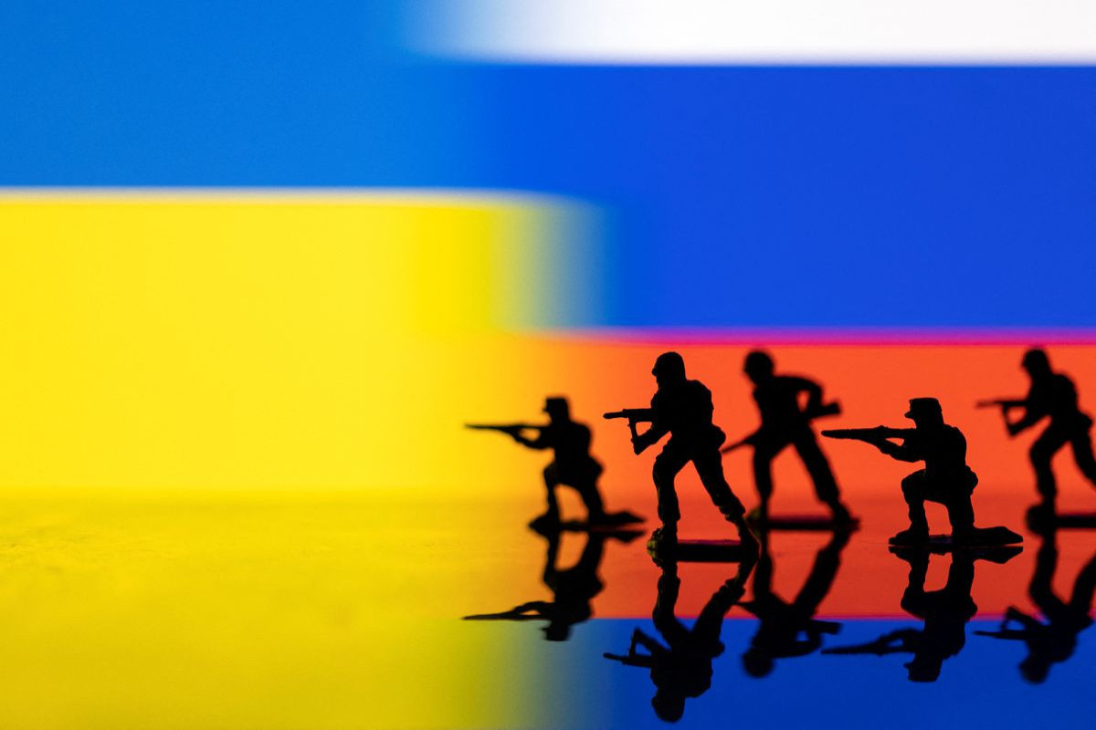80% of Russia's forces around Ukraine in attack positions, U.S. official says