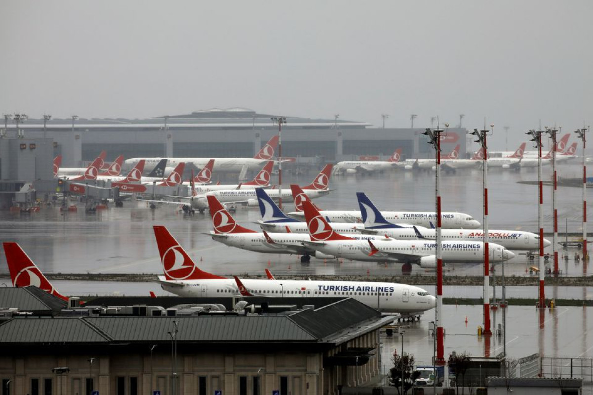 Turkish Airlines cancels Ukraine flights on Thursday