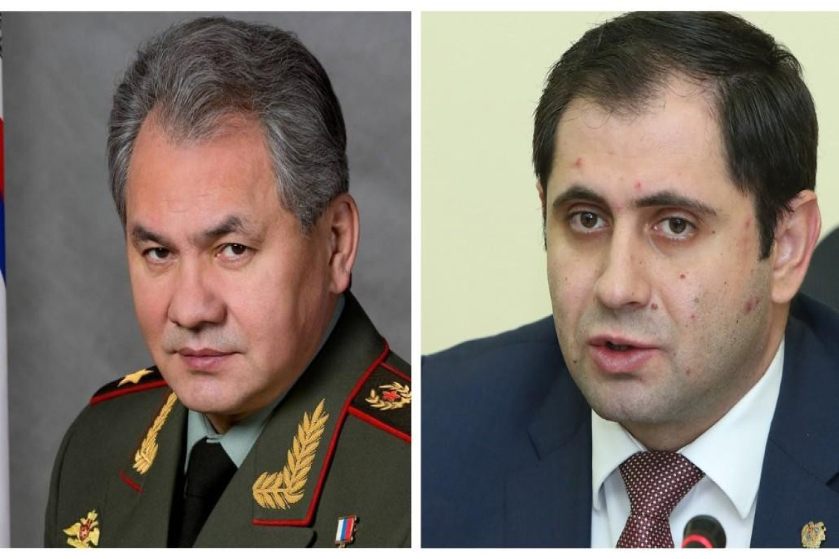 Armenian Def min leaves for Moscow