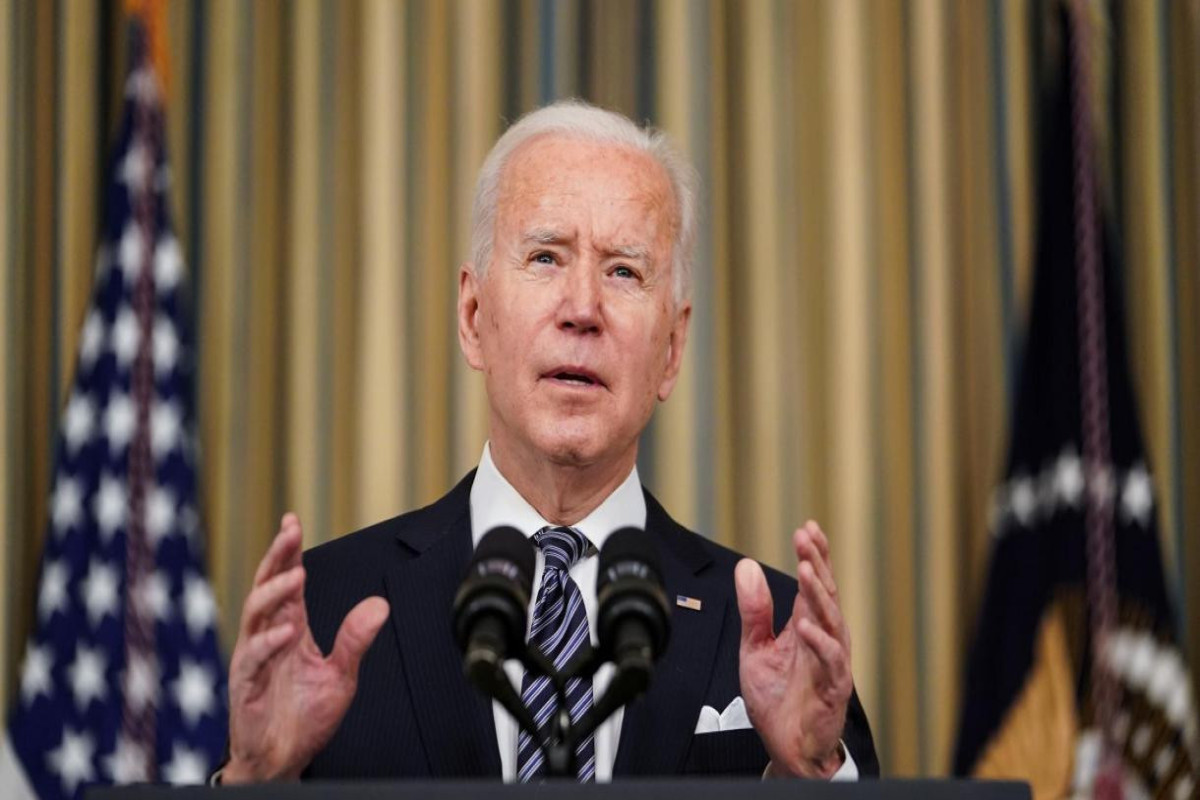 Joe Biden, US President