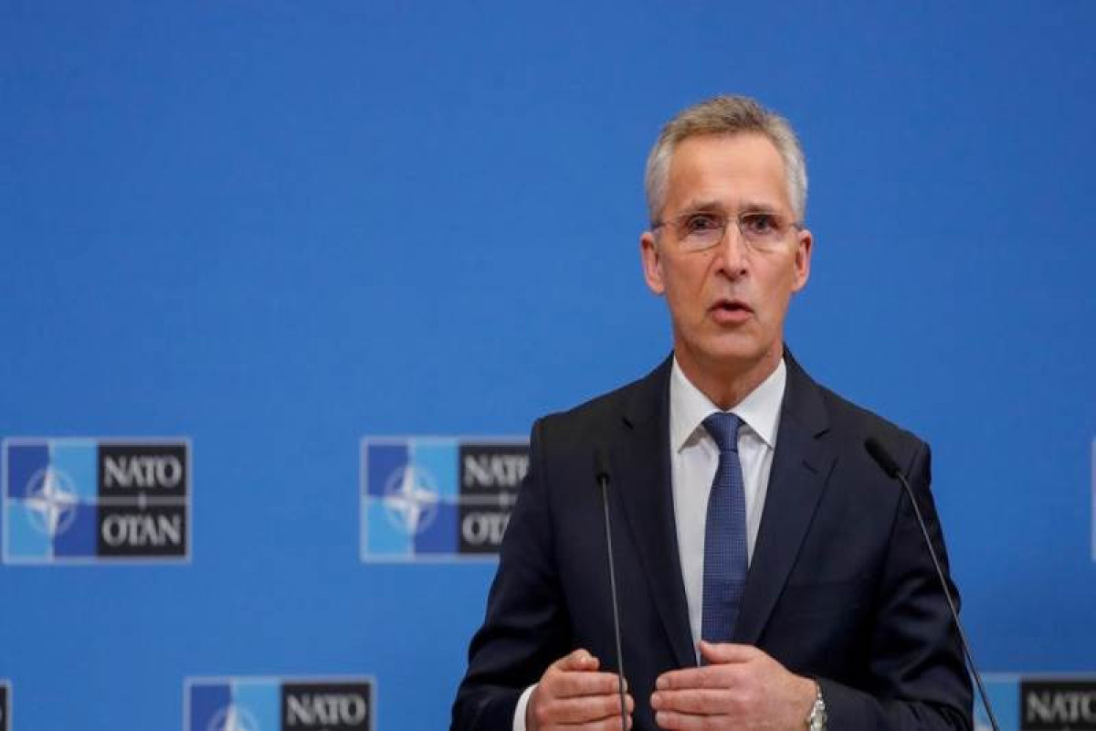 Jens Stoltenberg, NATO Secretary-General