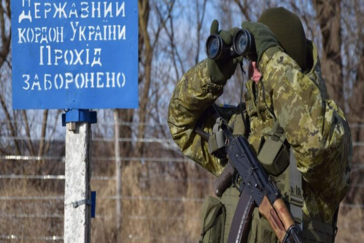Russian Army violates state border in three regions of Ukraine