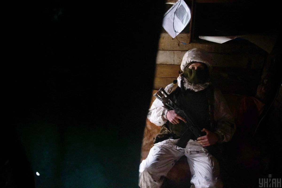 Ukrainian Army announces about 50 Russian servicemen have been killed