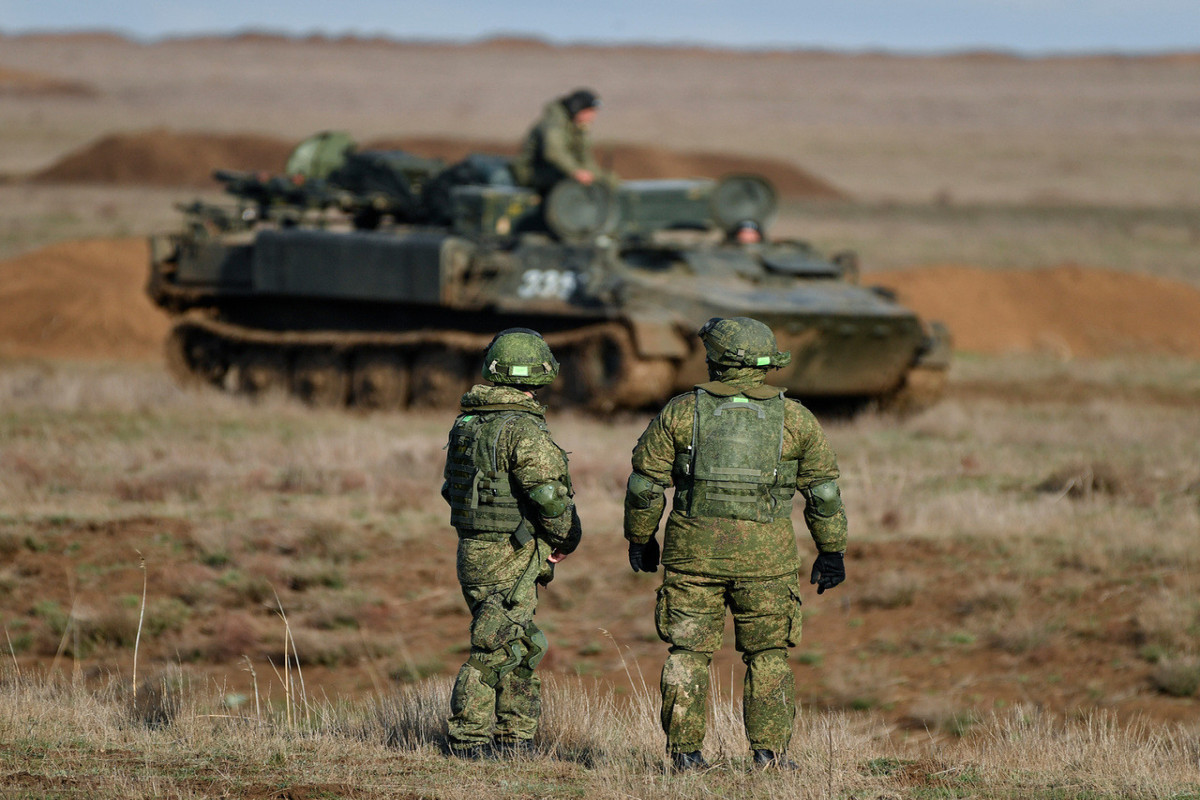 Ukrainian army says resumed control over Mariupol