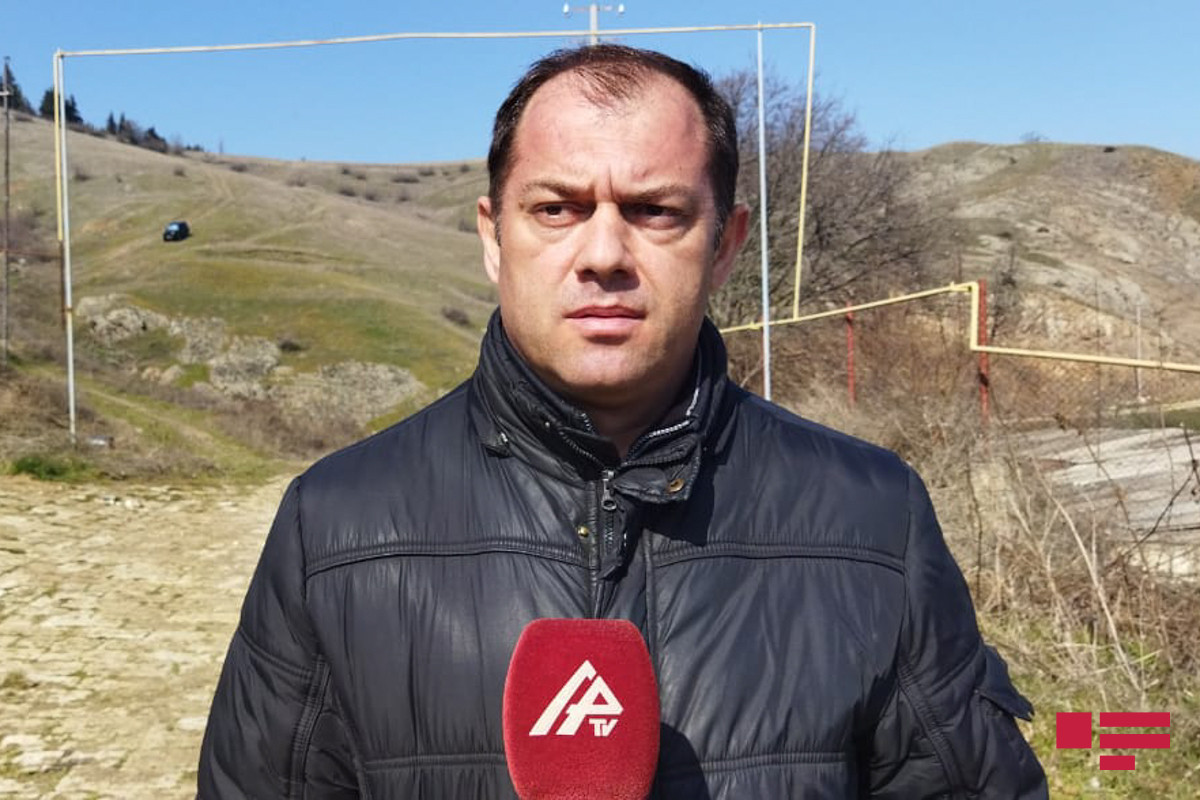 Zaur Ismayilov, Member of the Working Group of the State Commission
