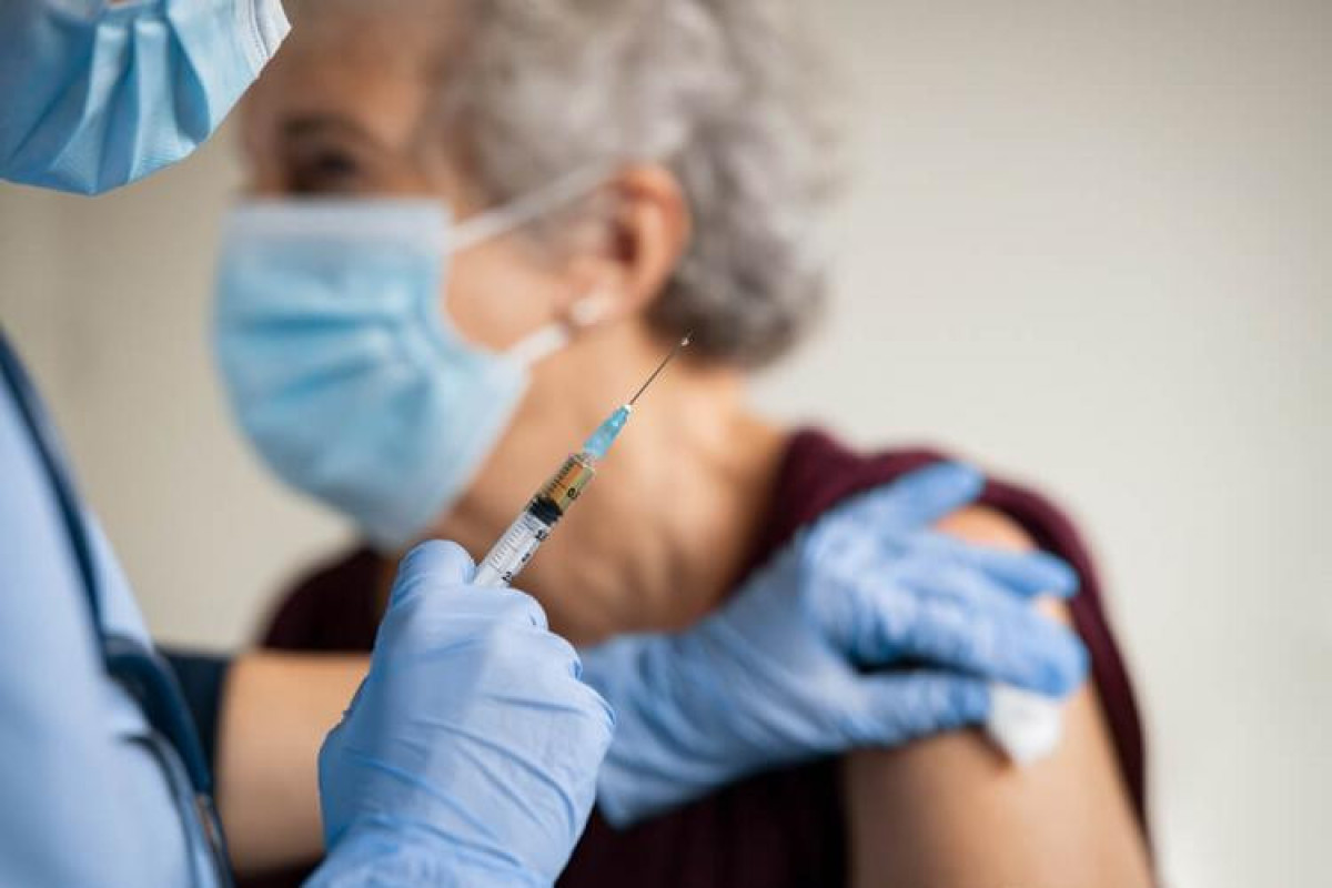 40% of elderly population in Azerbaijan vaccinated with Booster dose