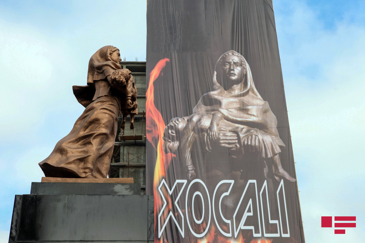  Eurasian Regional Center of OIC Youth Forum calls on Pashinyan to recognize Khojaly genocide