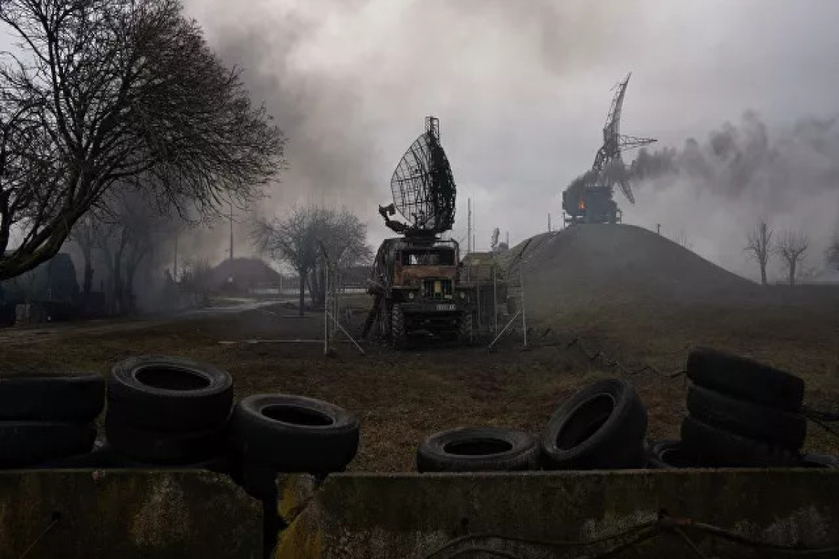 Russian MoD: 74 ground targets were destroyed in Ukraine