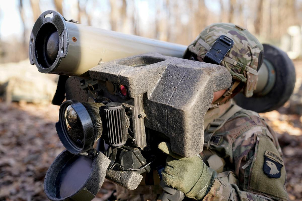 Ukrainian army destroys 15 more Russian tanks, top official says