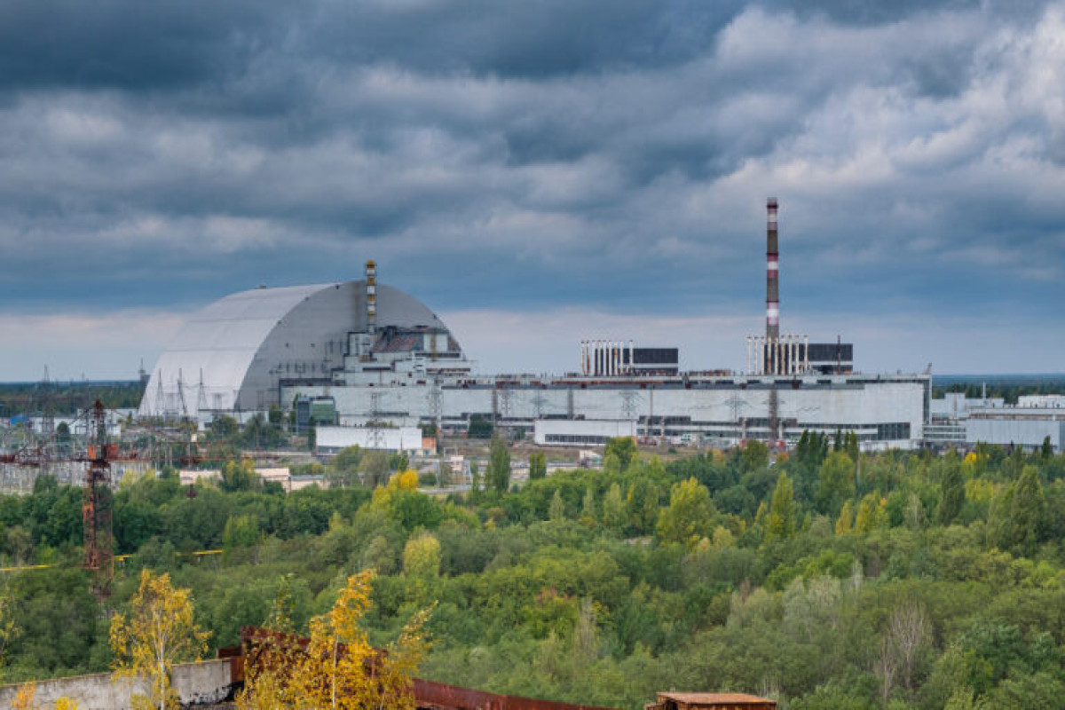 Zelensky: "Russian occupation forces are trying to seize the Chornobyl NPP"