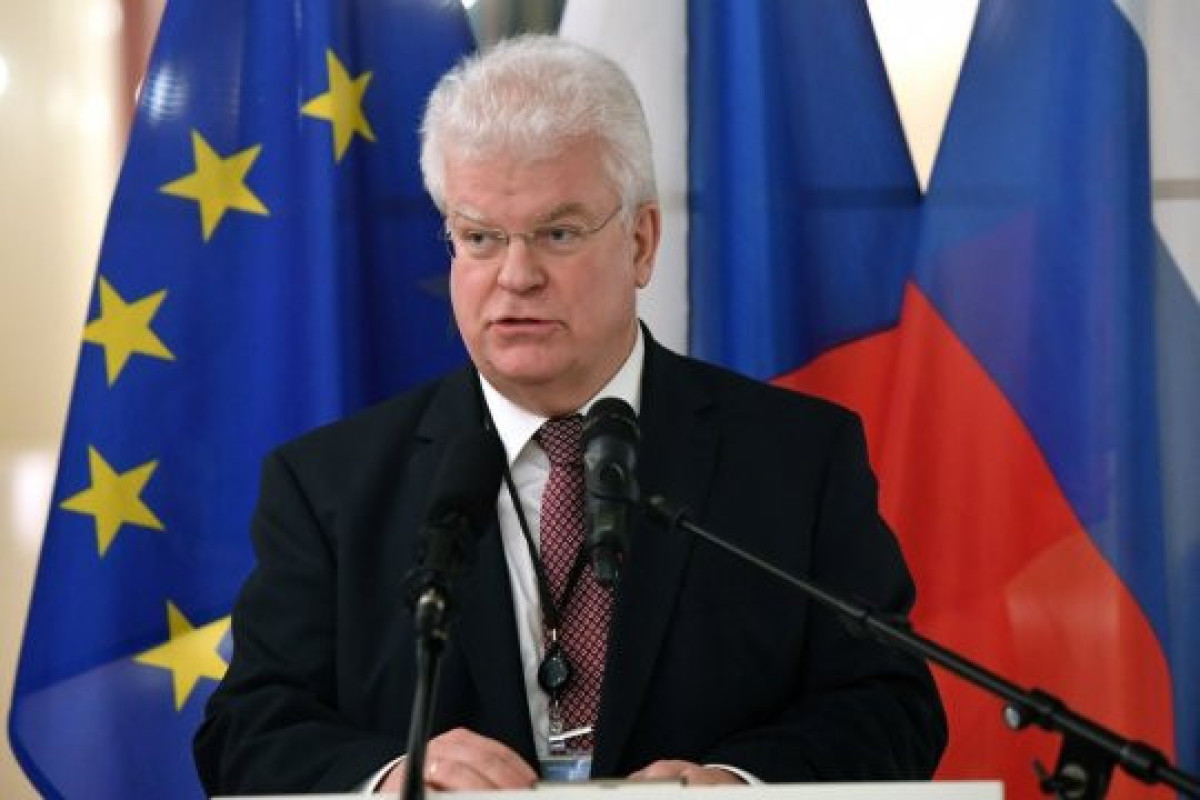 Vladimir Chizhov,  Ambassador of the Russian Federation the European Unio