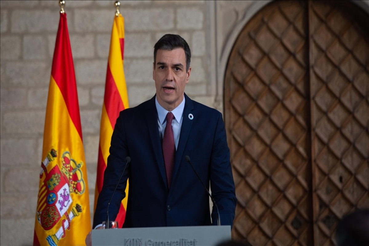 Russia's invasion of Ukraine "cannot go unpunished," Spain PM says