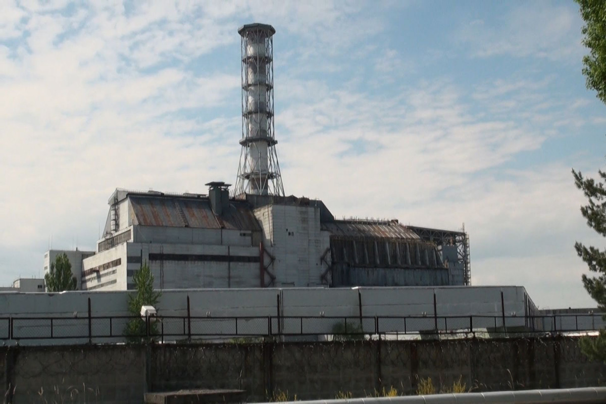 Russian troops seize Chernobyl nuclear power plant, Ukrainian official says