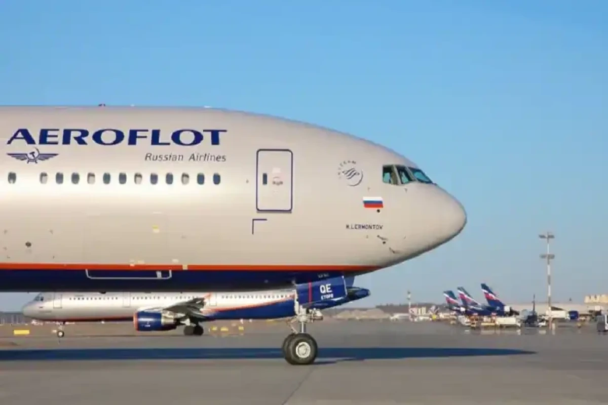 UK bans Russian aircraft from its airspace