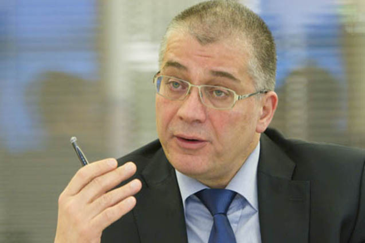 Araz Azimov, Deputy Foreign Minister of the Republic of Azerbaijan