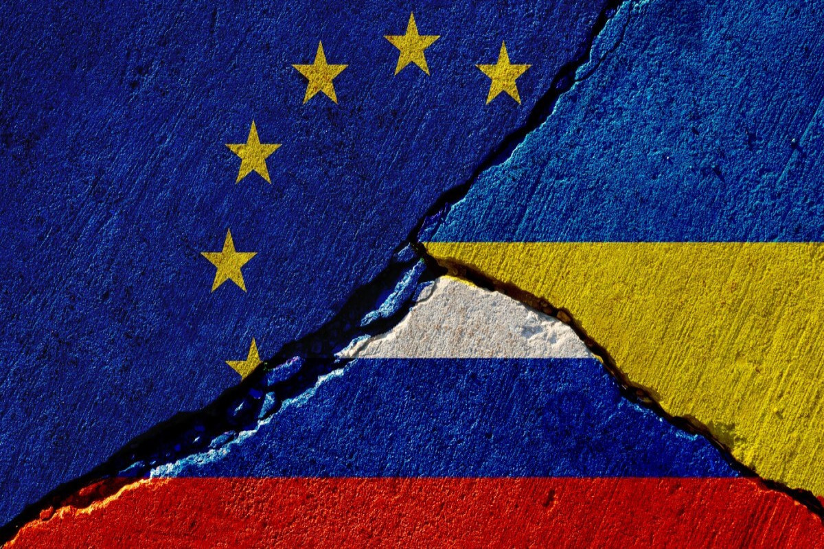 EU announces new "maximum impact" sanctions on Russia