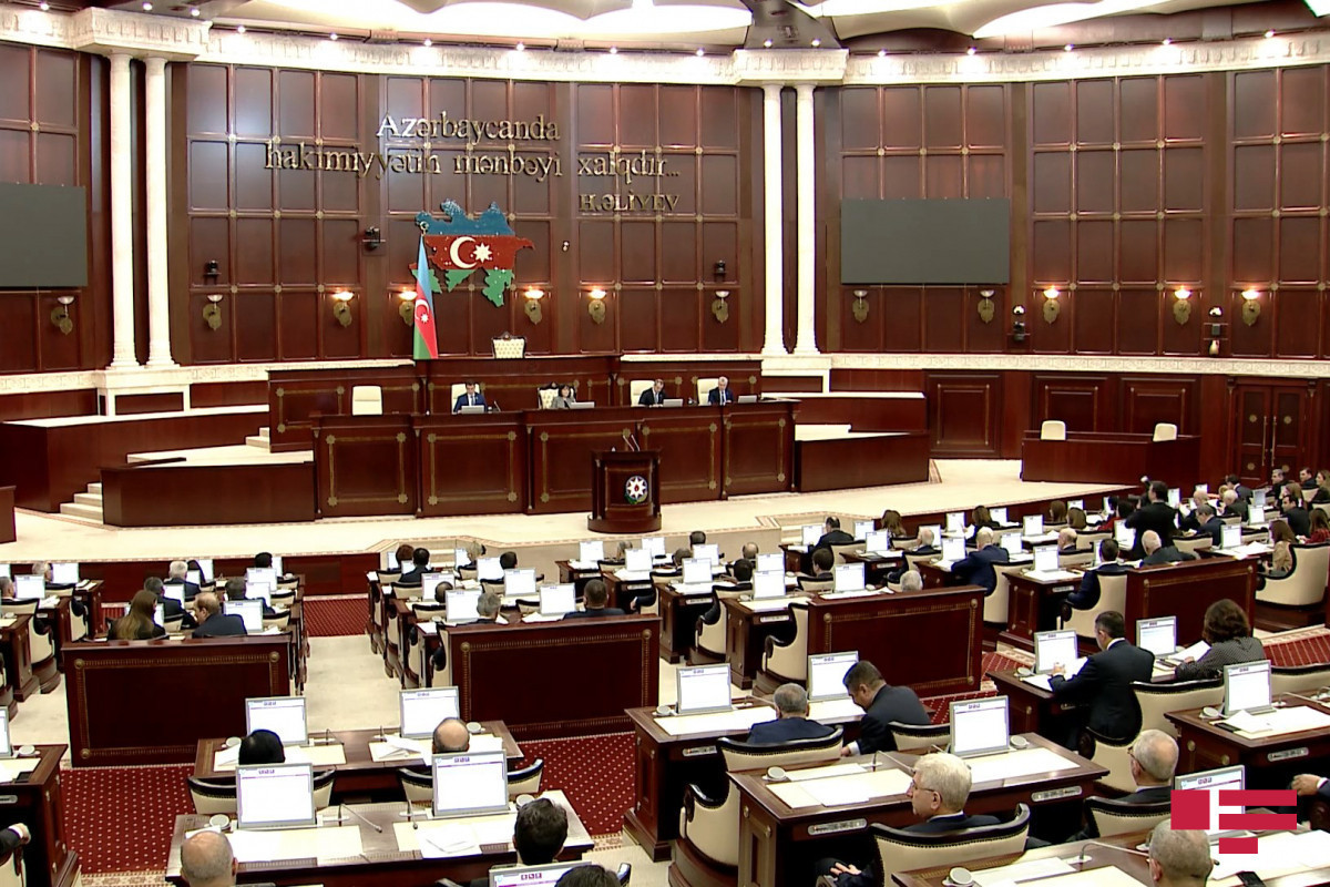 Azerbaijani Parliament