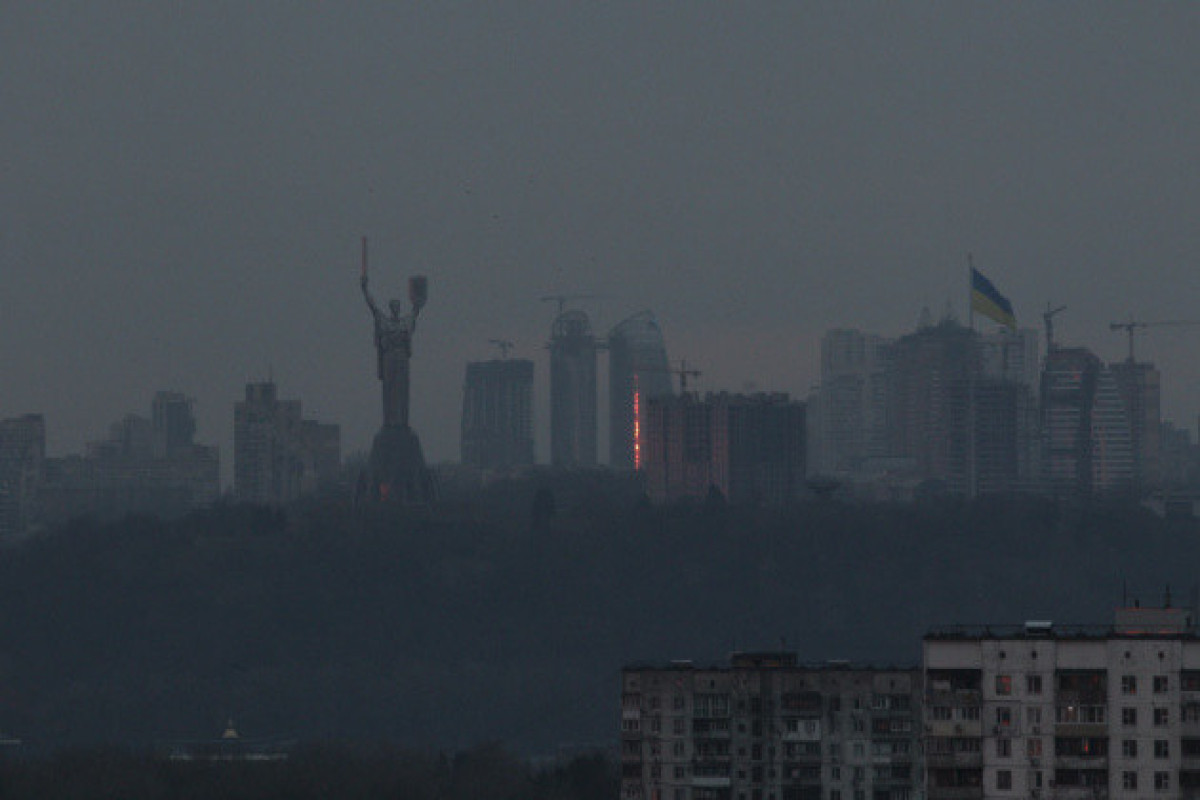 Russians seized two Ukrainian army vehicles, moving to downtown Kyiv - Ukraine DefMin