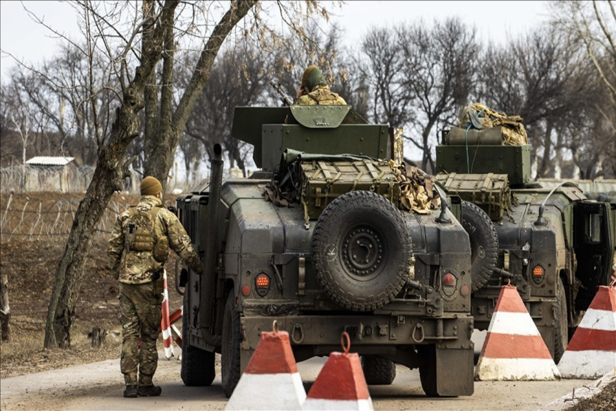 British intelligence: It is unlikely that Russia has achieved its planned Day 1 military objectives