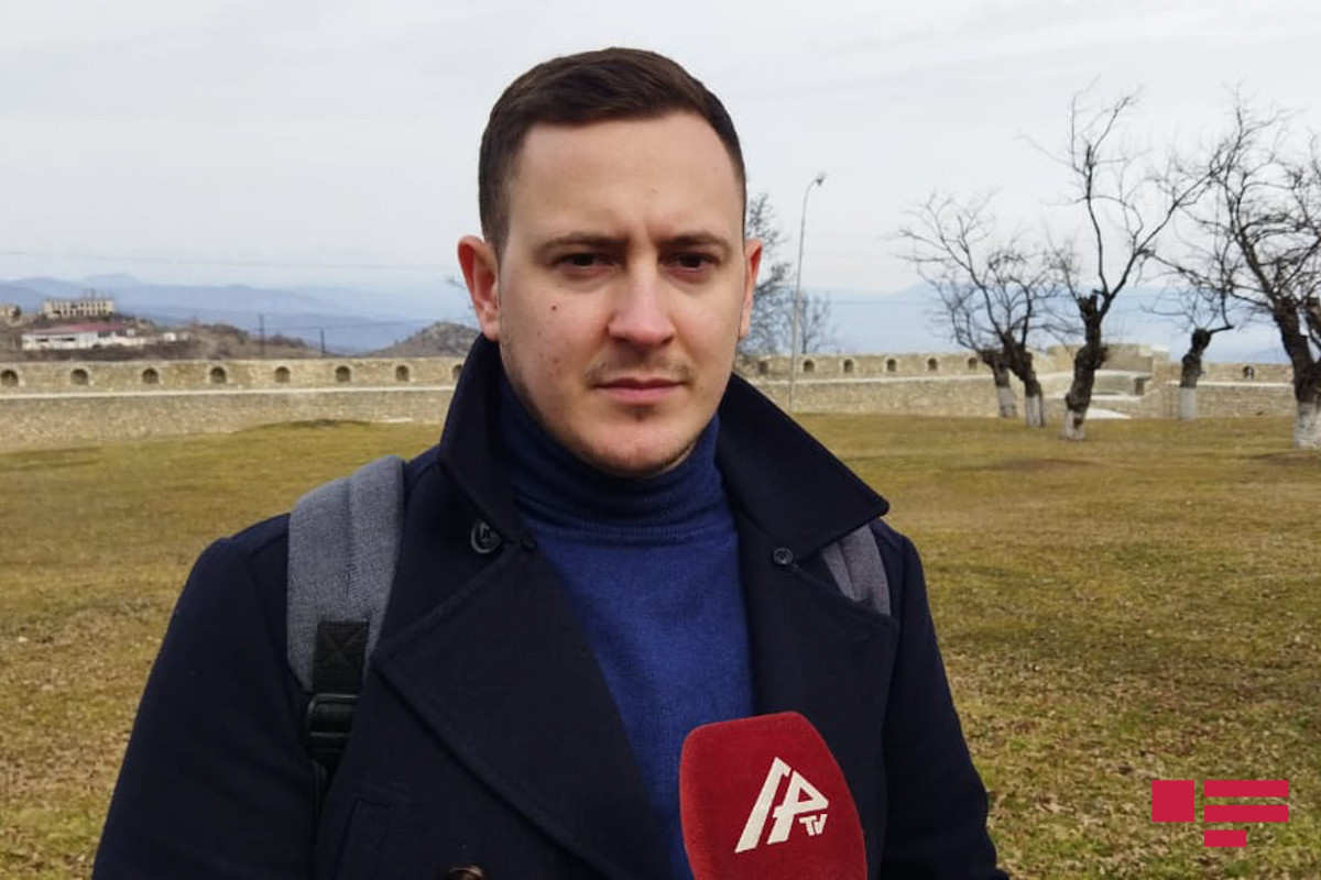 Kalen Zhukovsky, Moldovan journalist