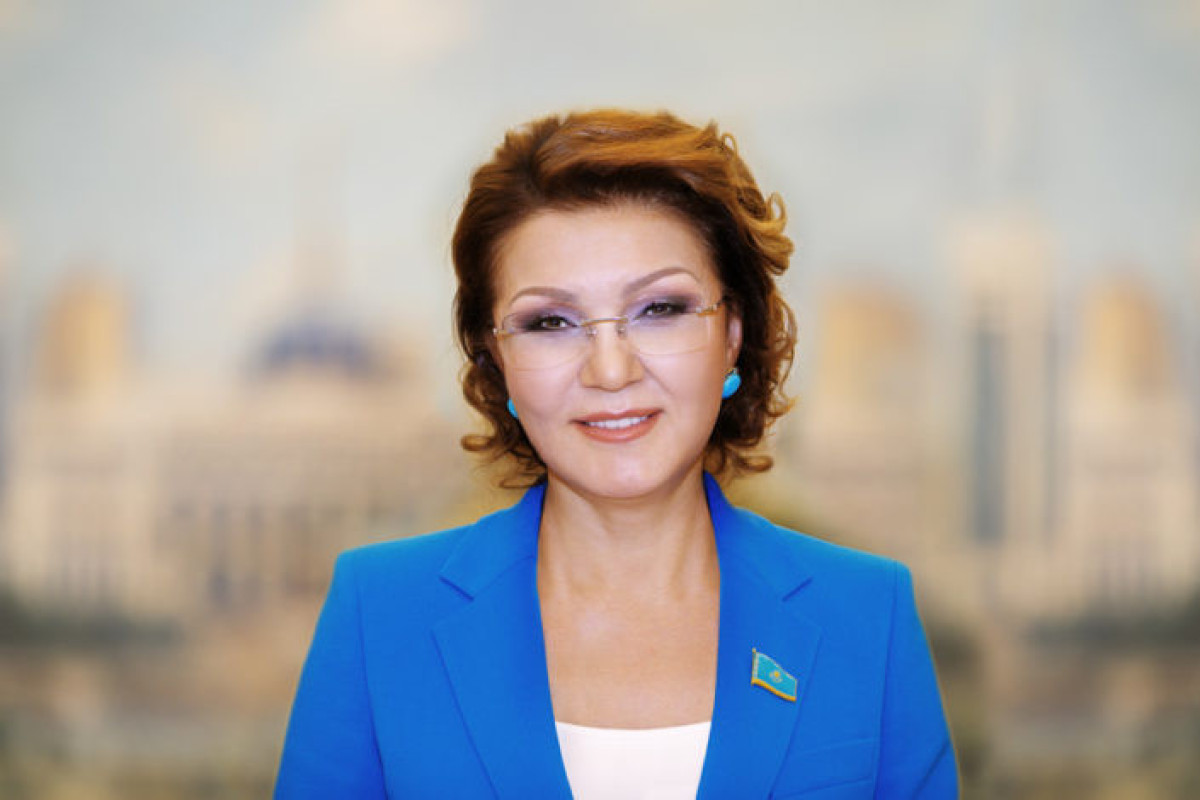 Dariga Nazarbayeva