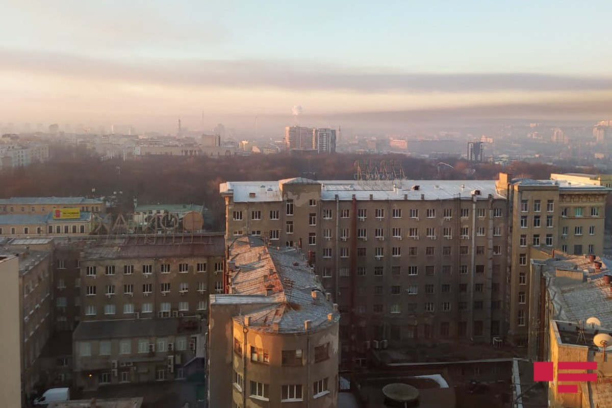 Registration for return of Azerbaijani citizens in Kharkiv to homeland starts