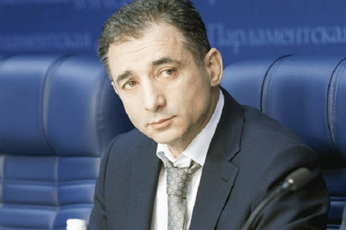 Gudsi Osmanov, Azerbaijan's Ambassador to Moldova