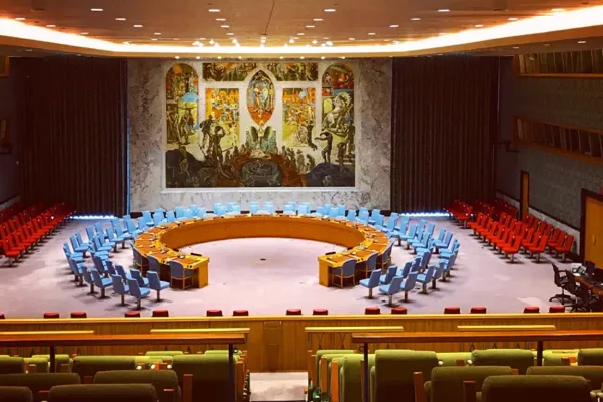 UN SC will hold a meeting today to vote on a resolution to end Russia's aggression in Ukraine