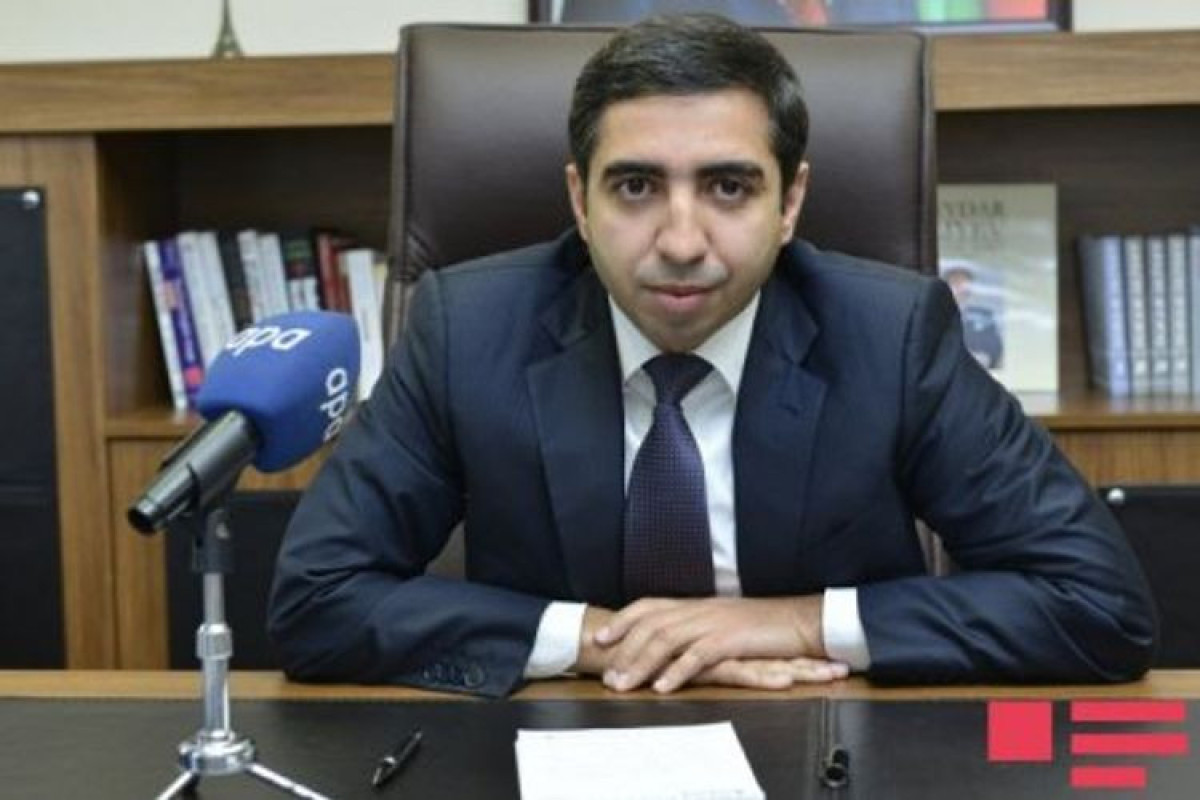 Zaur Aliyev, Chairman of the Board of the State Agency for Compulsory Medical Insurance