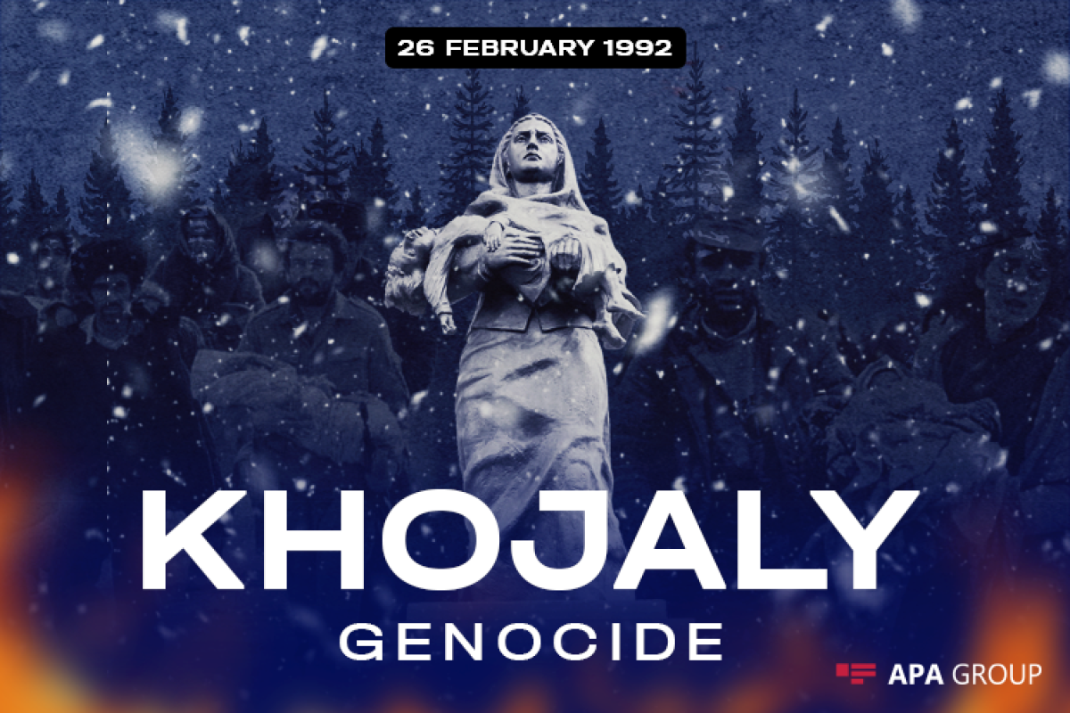 Khojaly Genocide