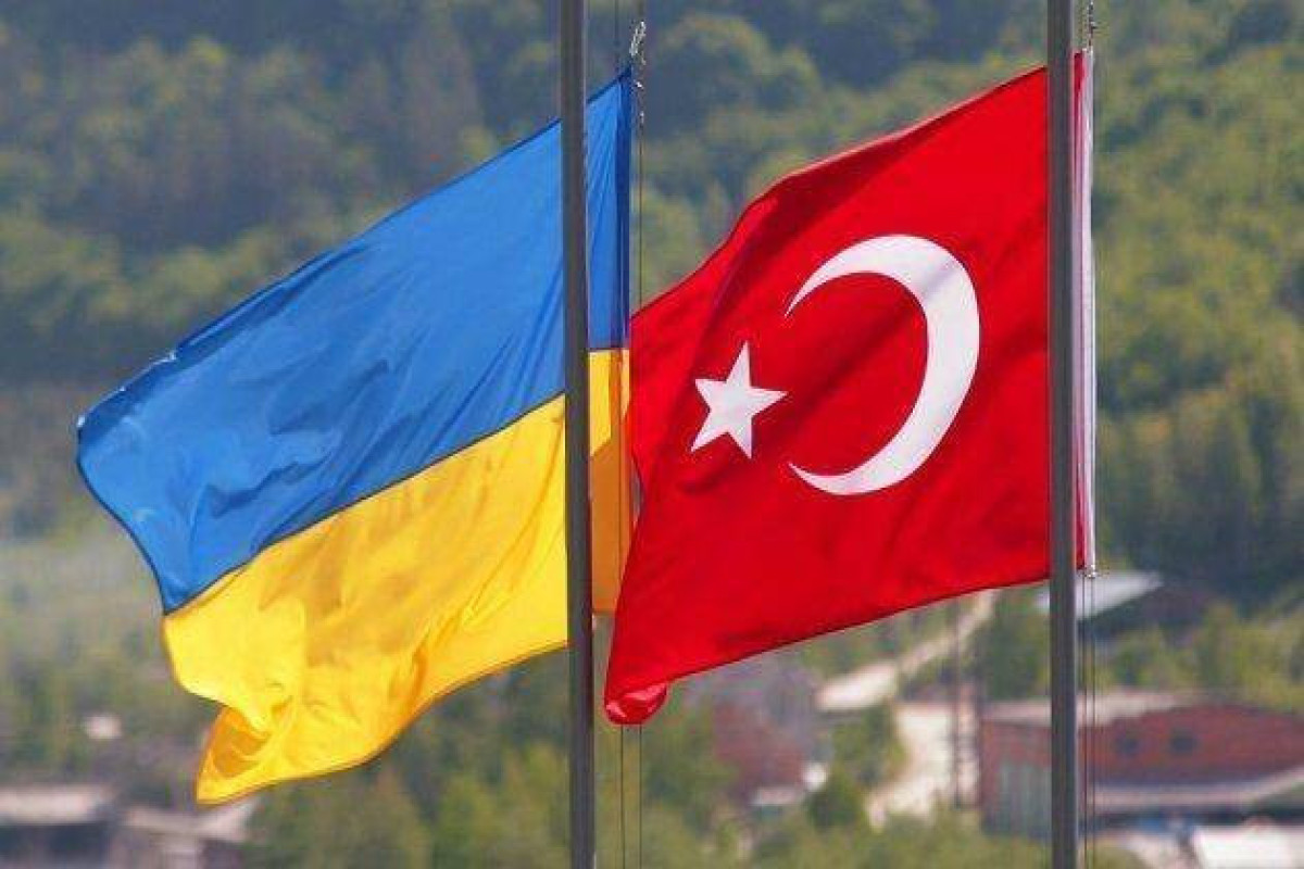 Turkey sends humanitarian aid to Ukraine