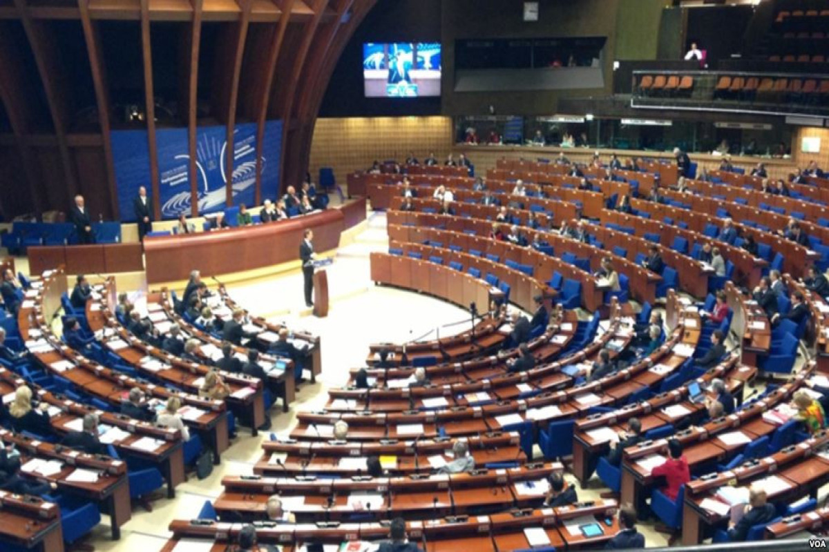 Council of Europe suspend Russian from its rights of representation in the Committee of Ministers and in the Parliamentary Assembly -UPDATED 