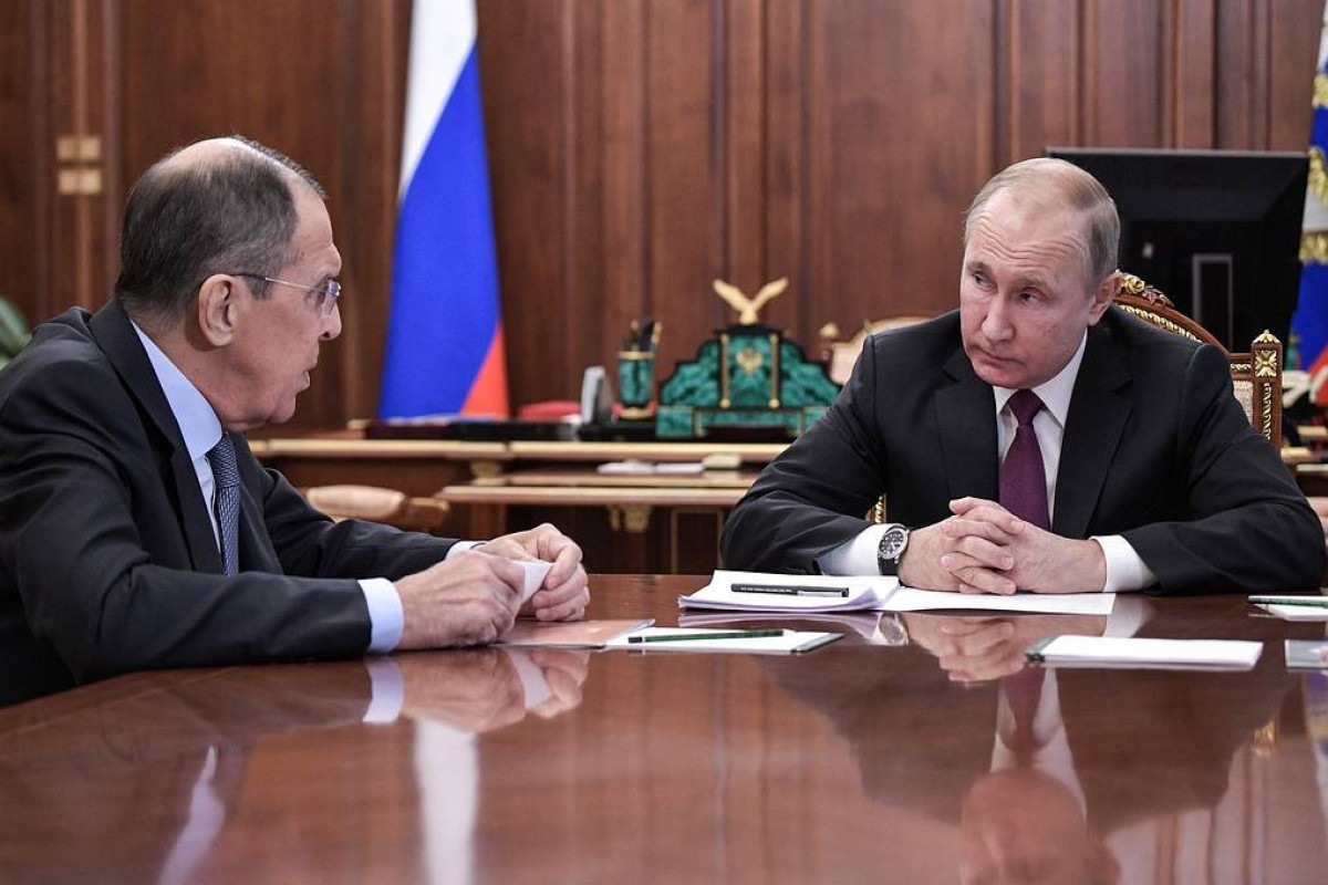 EU agrees sanctions on Putin, Lavrov as Ukraine urges tougher action