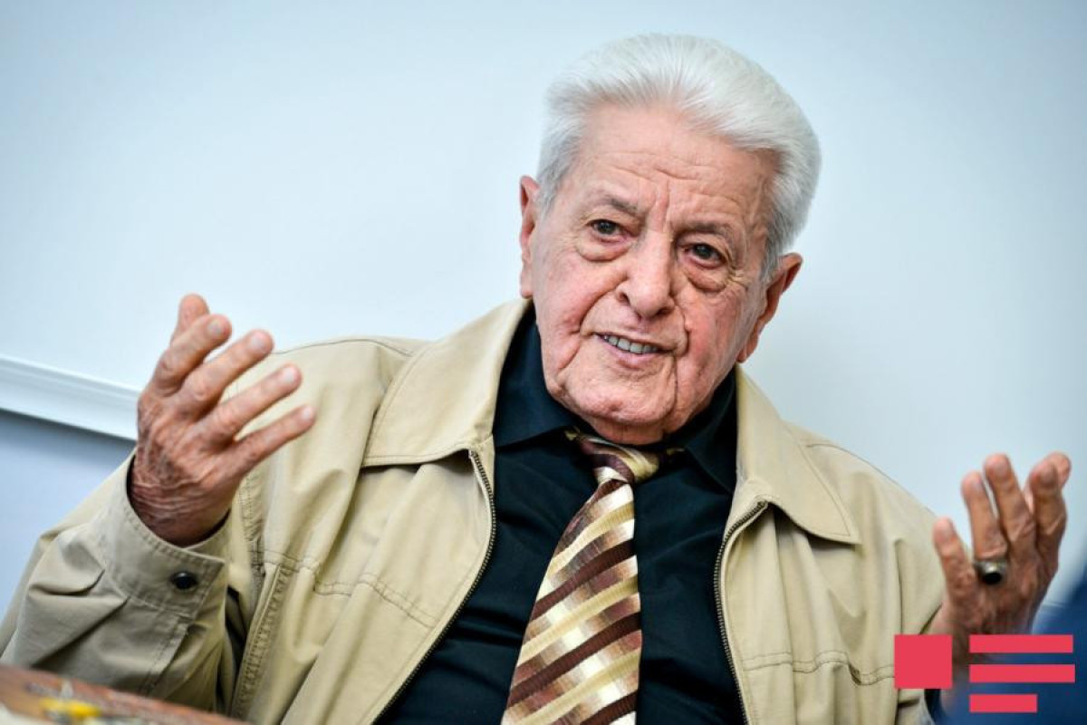 People's Artist Alibaba Mammadov died