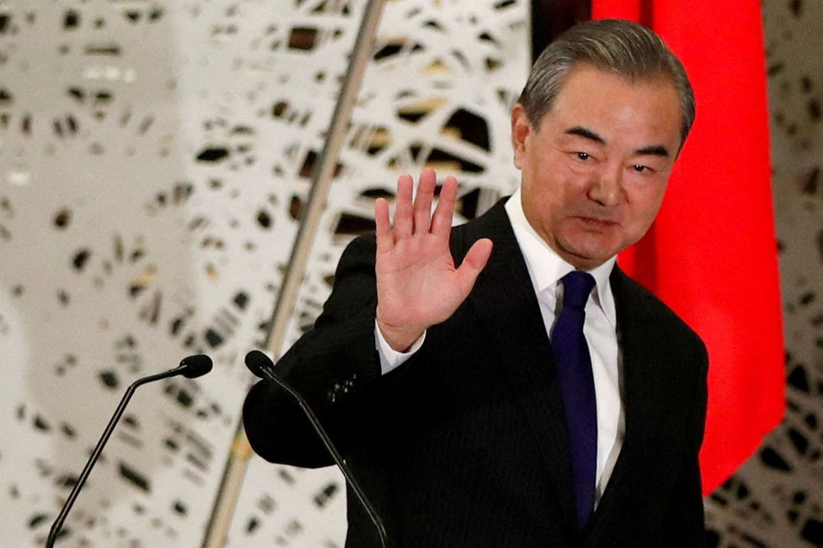 China says it respects Ukraine's sovereignty and Russia's security concerns