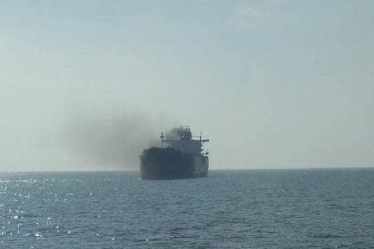 Japanese-owned cargo ship hit by missile off Ukraine