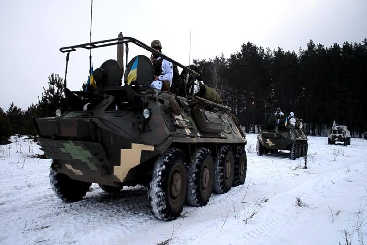 General Staff of Armed Forces of Ukraine issues statement on the latest situation