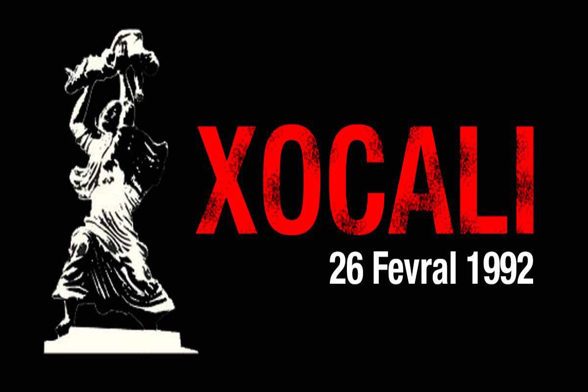 Turkish embassy made post on the anniversary of Khojaly genocide