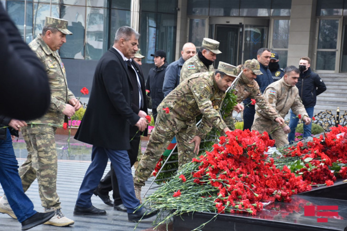 Azerbaijan commemorates Khojaly genocide-PHOTOLENT 