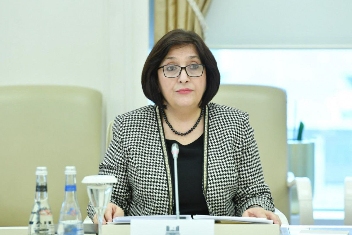 Sahiba Gafarova