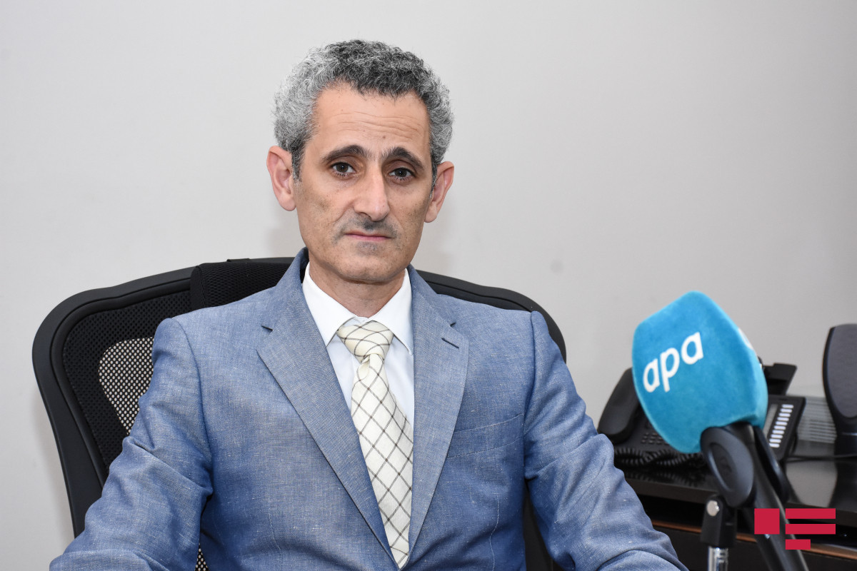Zacharie Gross, French Ambassador to Azerbaijan