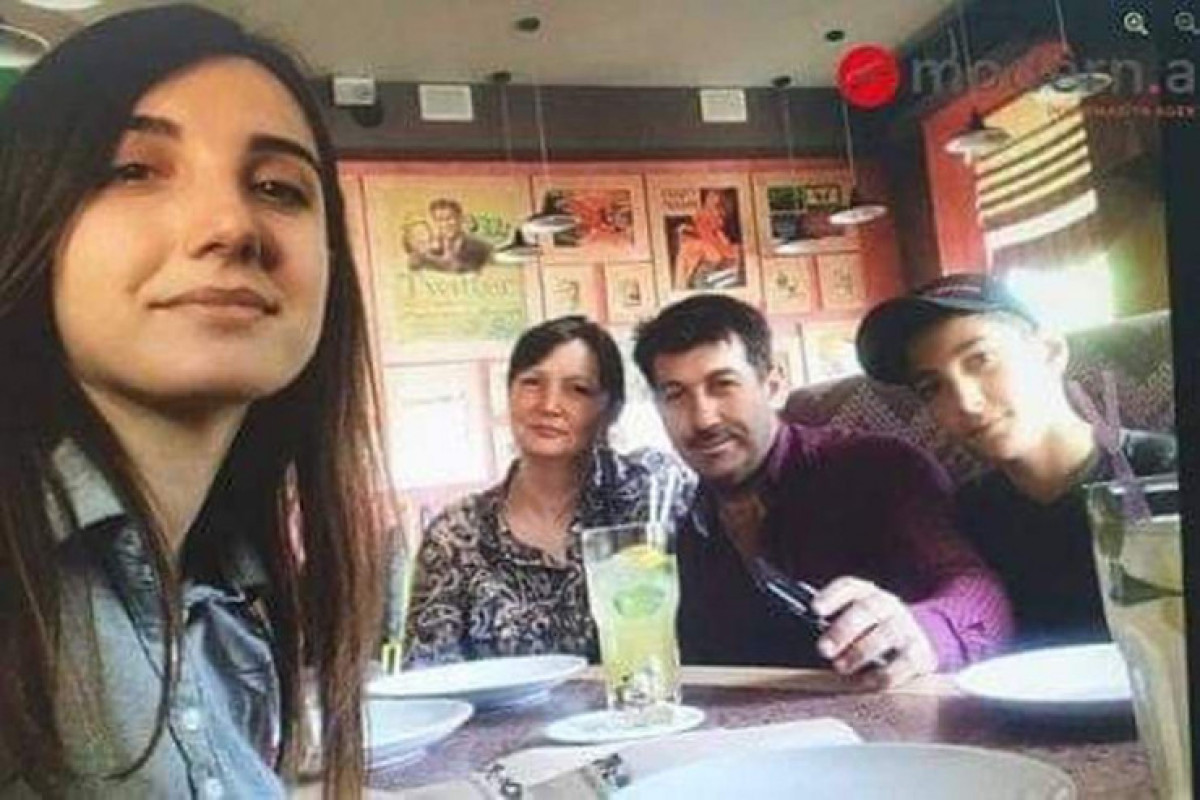 Family of Goshgar Farzaliyev