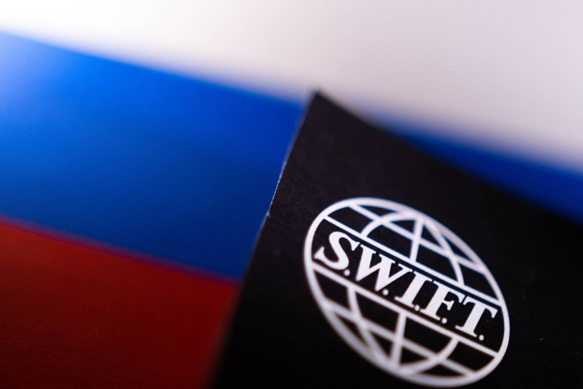 Ukrainian President Zelensky hints that there is consensus on SWIFT restrictions for Russia