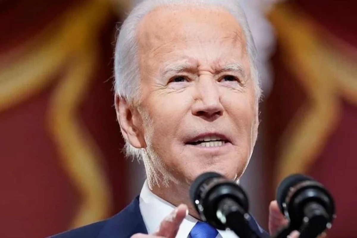 Biden says alternative to sanctions against the Russia would be a “III world war”