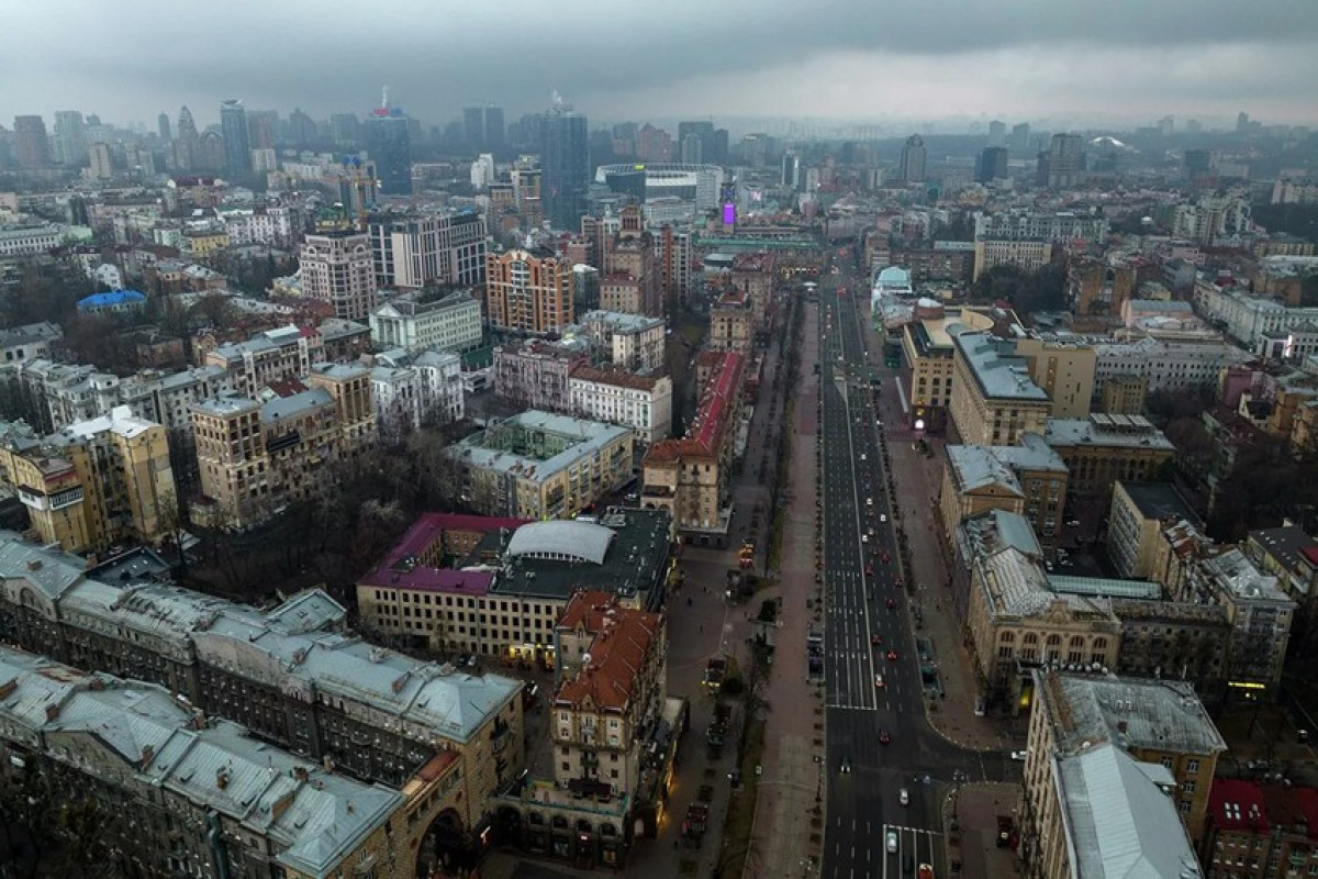 Azerbaijani Embassy: Female diplomats and family members may leave Ukraine in coming days